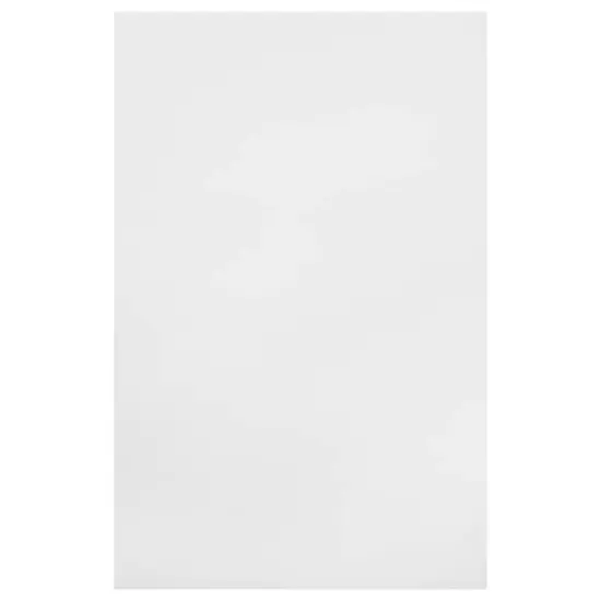 JAM Paper Glossy White 11" x 17" Tabloid Cardstock, 50 Sheets {3}