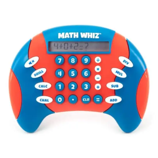 Educational Insights&reg; Math Whiz&trade; {3}