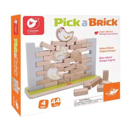 Pick a Brick&trade; Game {1}