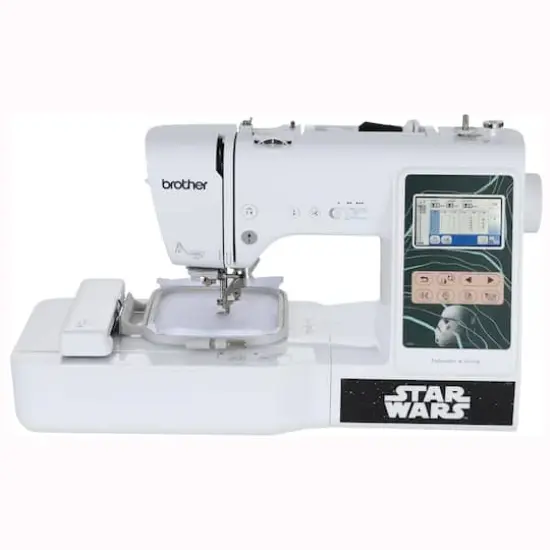 Brother LB5500S Star Wars&trade; Edition Sewing & Embroidery Machine {1}