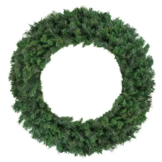 5ft. Mixed Canyon Pine Artificial Christmas Wreath {1}