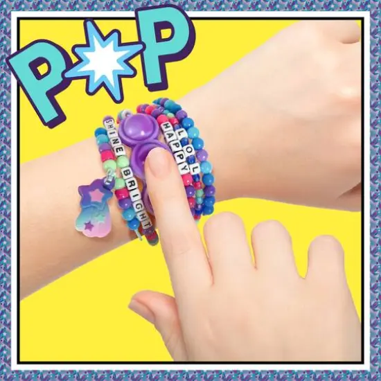 Fidgiwear&trade; Cosmic Spin & Pop Jewelry Kit {7}