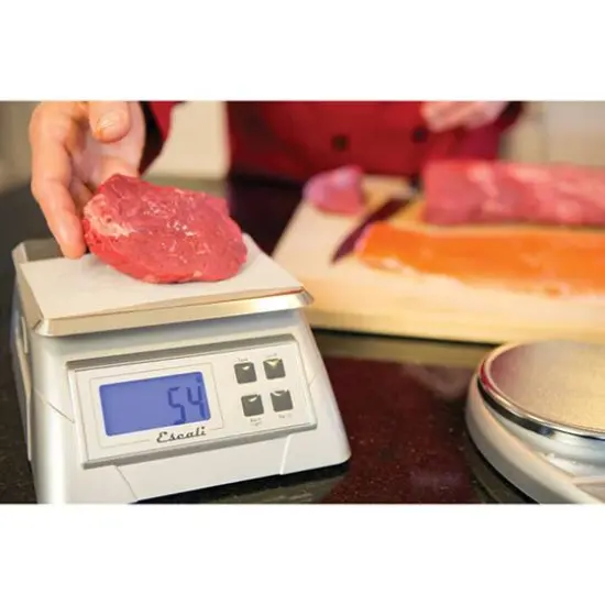 Escali Alimento Digital Scale {7}