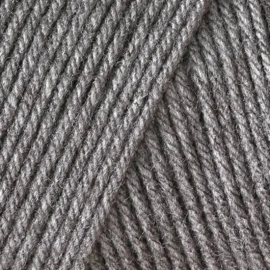 Caron&reg; One Pound&trade; Yarn Med Gray Mix {3}