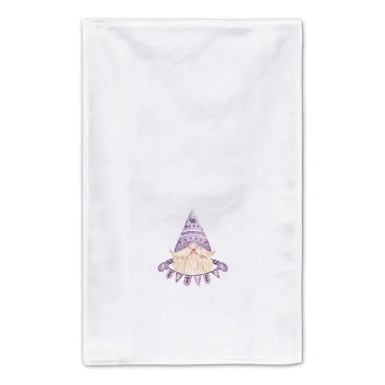 Easter Gnome Towel Set {5}