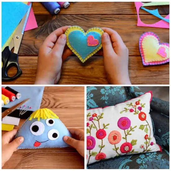 NEX&trade; Expansion Bobbins And Sewing Thread Set {6}