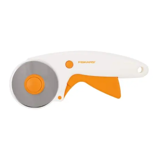 Fiskars&reg; 60mm Trigger Rotary Cutter {1}