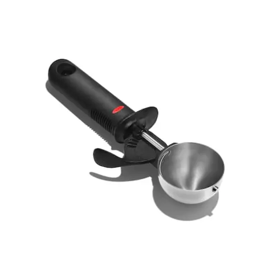 OXO Softworks Classic Swipe Ice Cream Scoop {3}