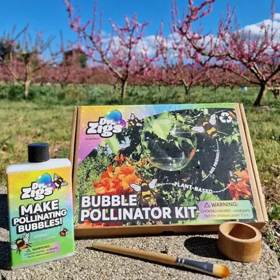 Dr Zigs Bubble Pollinator Kit {3}