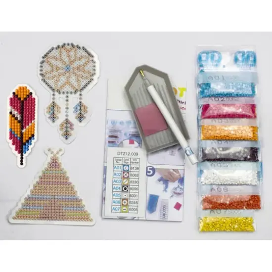 Diamond Dotz&reg; Dotzies&reg; Dream Stickers Kit {4}