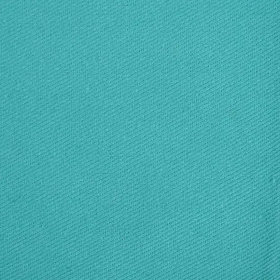 DII&reg; Solid Oversized Napkin, 6ct. Aqua Waters {6}