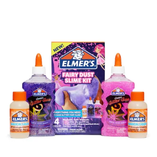 Elmer's&reg; Fairy Dust Slime Kit {1}