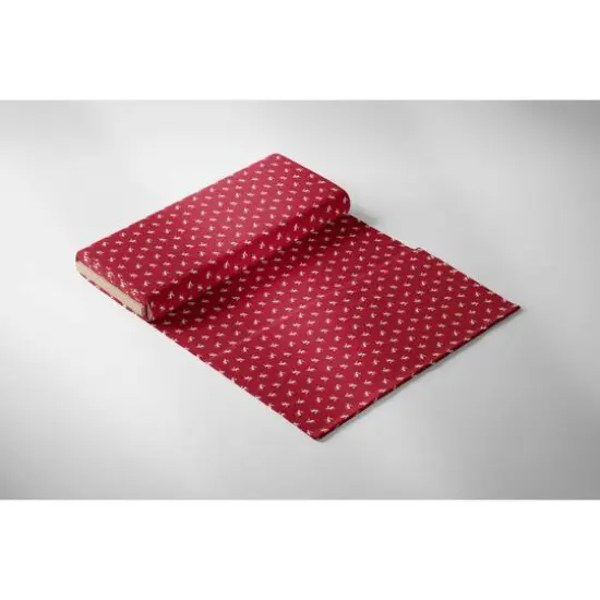 Emma & Mila&reg; Moose Cotton Fabric 8yd. Bolt {4}