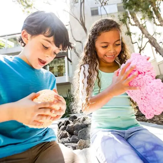 Educational Insights Jumbo Pod Classic Playfoam Set {7}