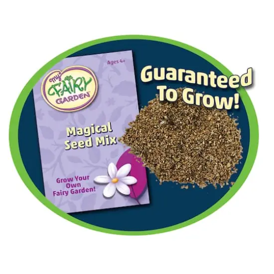 My Fairy Garden&reg; Light Treehouse {8}