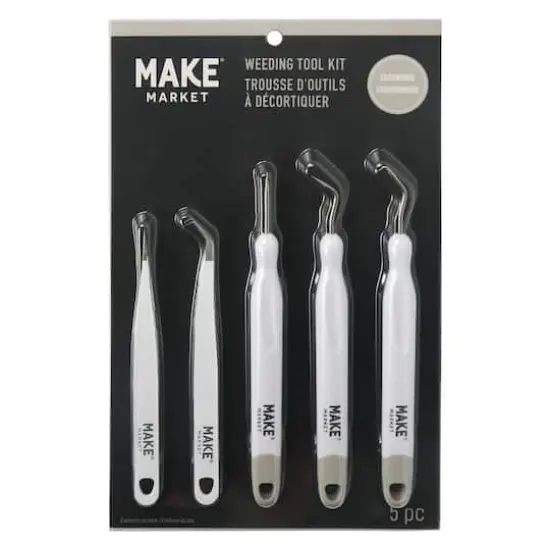 Ergonomic Weeding Tool Kit by Make Market&reg; {5}
