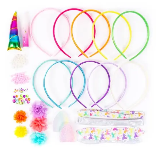 Just My Style&reg; Create Your Own Fun Fashion Headbands {4}