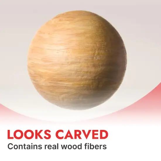 DAS&reg; 1.5lb. Wood Modeling Clay {5}