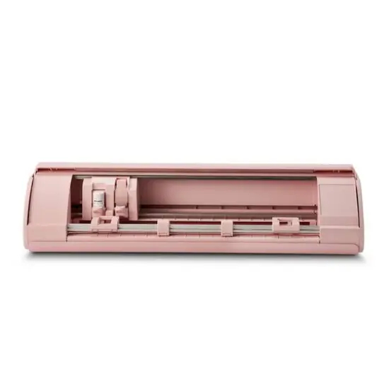 Silhouette CAMEO&reg; 5 Cutting Machine, Matte Pink {3}