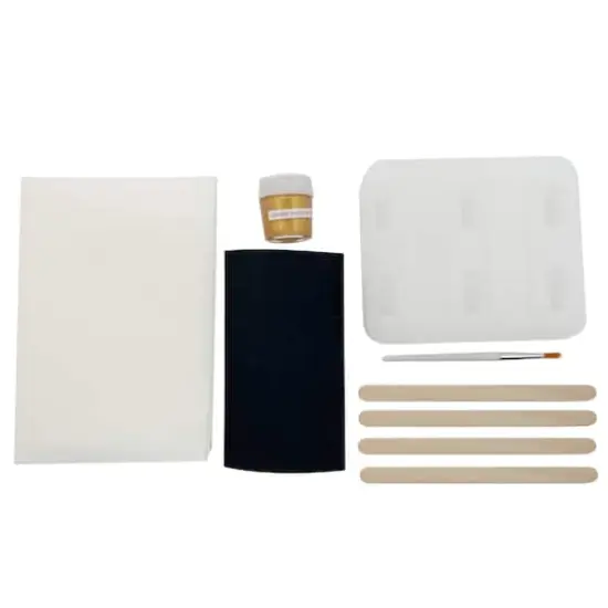 Resin Coasters & Stand Kit by Craft Smart&reg; {6}