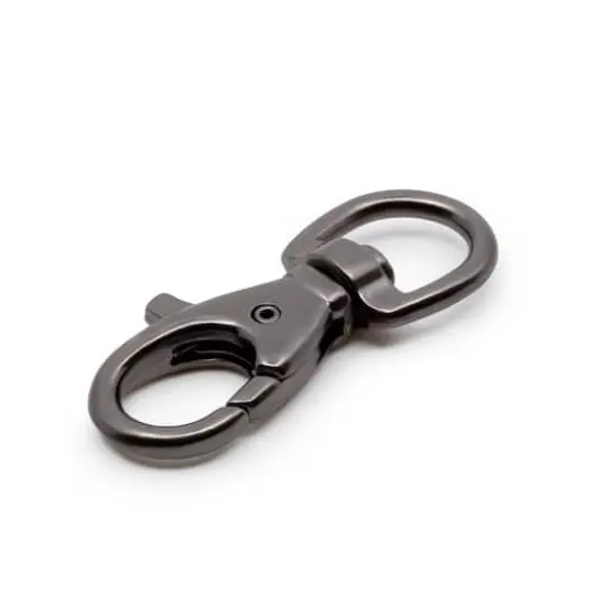 Dritz&reg; Gray 2.5" Swivel Hooks, 12ct. {3}