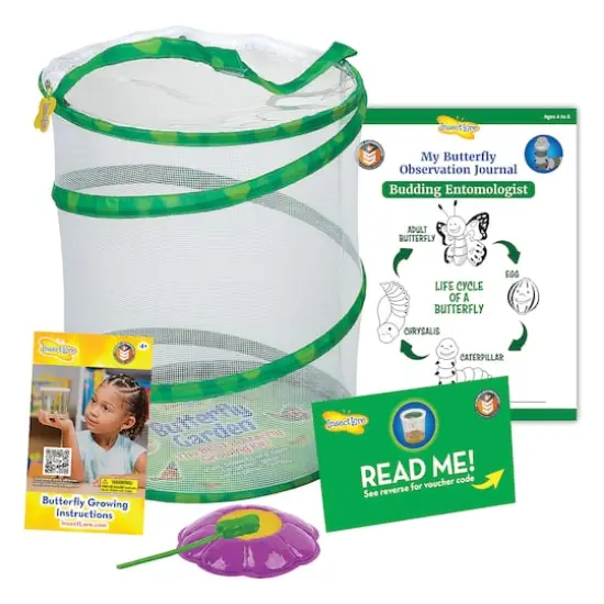 Butterfly Garden&reg; {3}