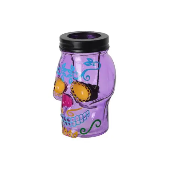 Assorted 6" Glass Candle Holder by Ashland&reg;, 1pc. {14}