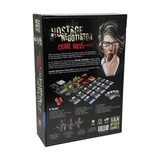 Hostage Negotiator: Crime Wave {4}