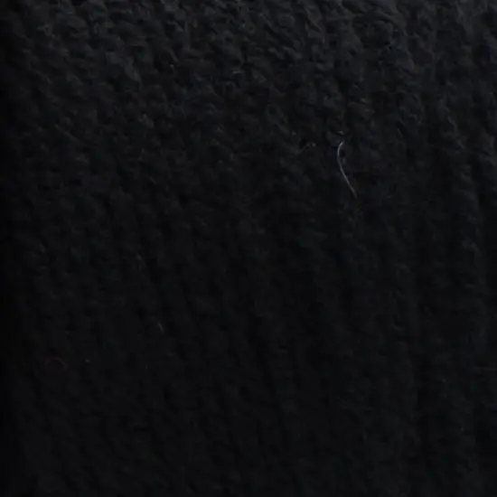 Red Heart&reg; Super Saver&reg; Solid Yarn Black {3}