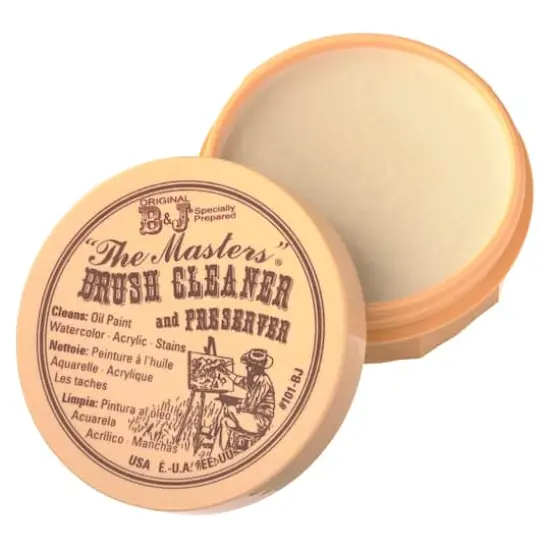 The Masters&reg; Brush Cleaner {4}