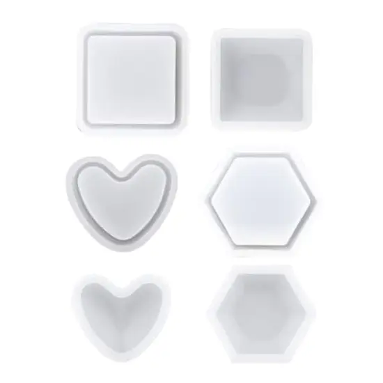 Trinket Box Silicone Mold Set by Craft Smart&reg; {3}