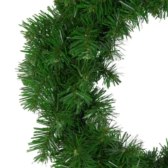 16" Deluxe Windsor Pine Artificial Wreath {6}