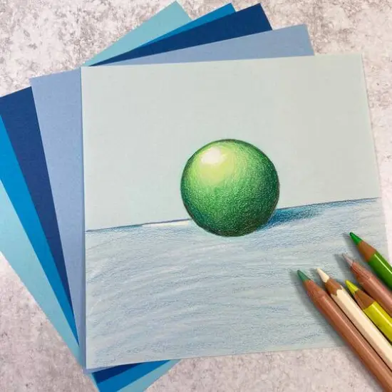 Yasutomo&reg; Pure Blues PURE Color Origami Paper {4}