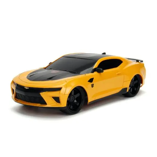 Jada Toys&reg; Transformers Remote-Control 2016 Chevy Camaro SS Toy {3}