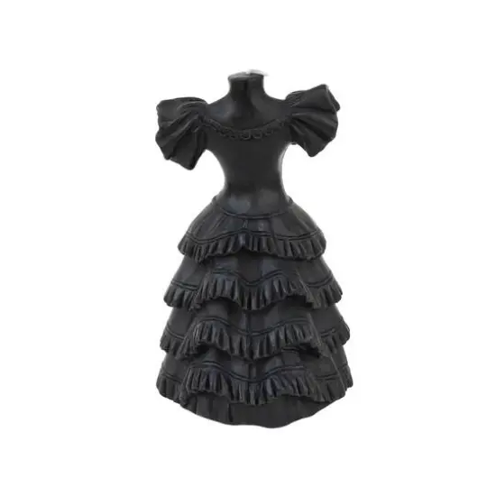 6" Black Halloween Dress Candle by Ashland&reg; {5}