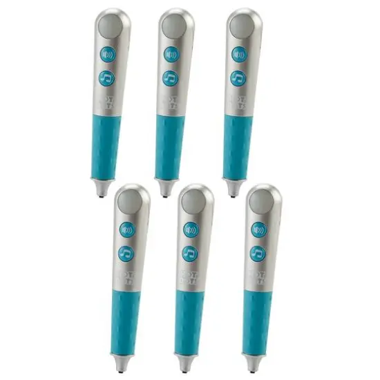 Educational Insights Hot Dots Talking Pen, 6ct. {1}