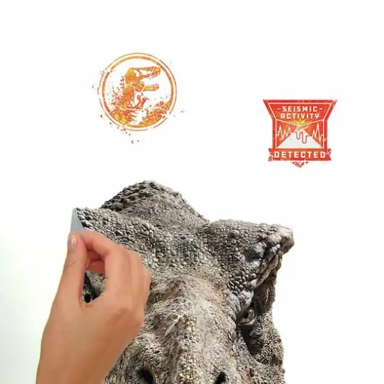 RoomMates Jurassic World 2 T-Rex Giant Wall Decal {5}