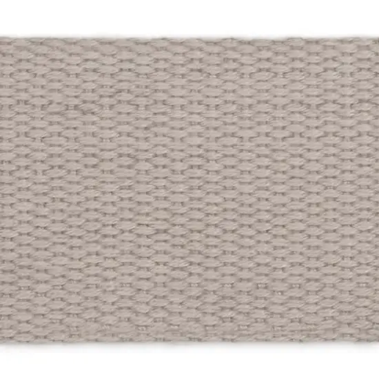 Dritz&reg; 1.5" x 15yd. Polyester Belting for Straps & Handles Stone {5}