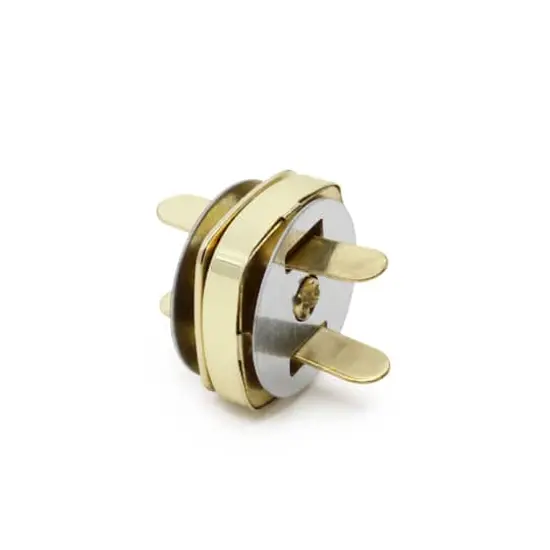 Dritz&reg; Brass Magnetic Snaps, 3/4" {5}