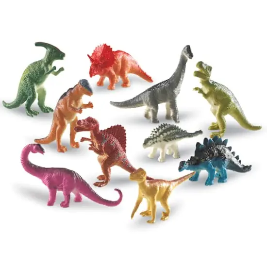 Learning Resources Dinosaur Counters, 60ct. {1}
