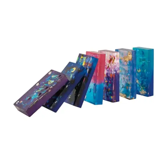 Dominoes Silicone Mold by Craft Smart&reg; {5}