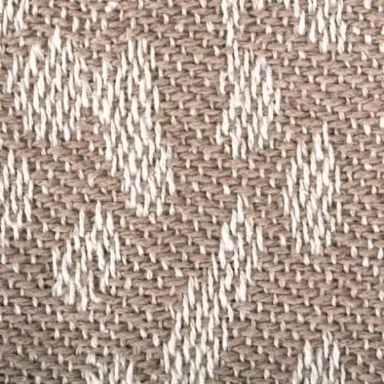 DII&reg; Tan Leopard Throw {3}