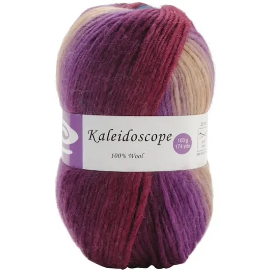 Elegant Yarns&reg; Kaleidoscope Yarn Ranch {1}