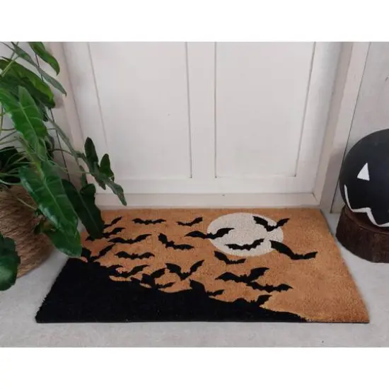 Bats LED Doormat by Ashland&reg; {5}