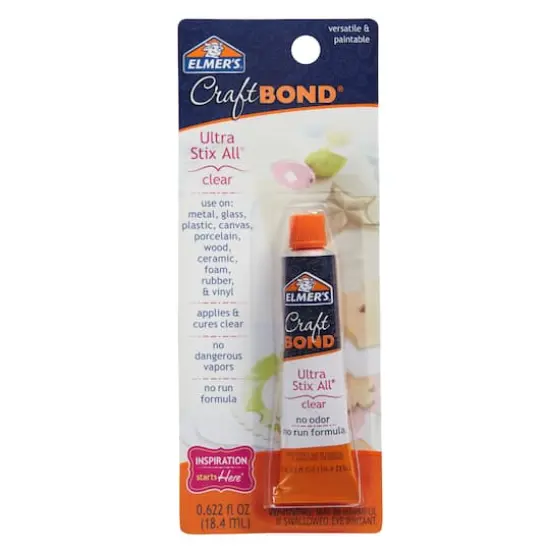 Elmer's&reg; Ultra CraftBond&reg; Stix All&reg; Clear Adhesive {5}