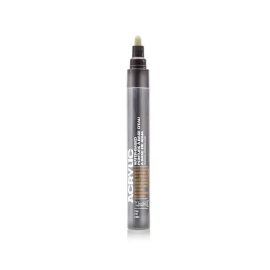 Montana Fine Acrylic Marker Shock Brown Dark {1}