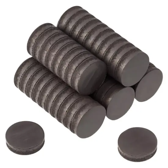 Pro MAG&reg; Value Pack Button Magnets, .75" {4}