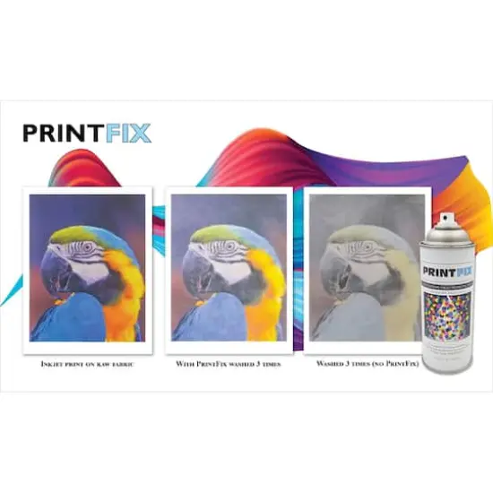 Jacquard PrintFix&trade; 13.53oz. Professional Protective Spray {4}