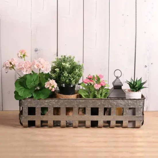 Metal Baskets, 3ct. {4}