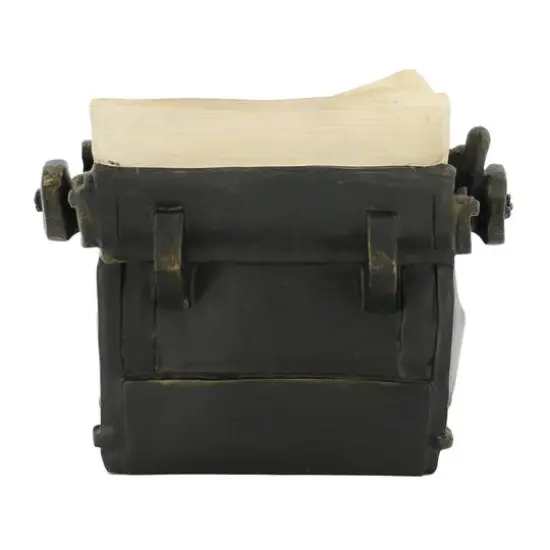 6.5" Little Red Riding Hood Typewriter Tabletop D&eacute;cor by Ashland&reg; {4}